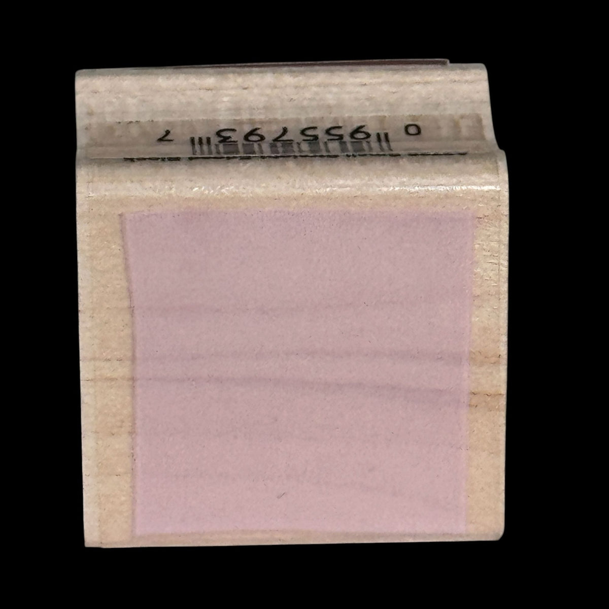 Hero Arts Rubber Stamp Small Straight Edged Square Shadow Cardmaking Shape Craft Scrapbooking Journaling