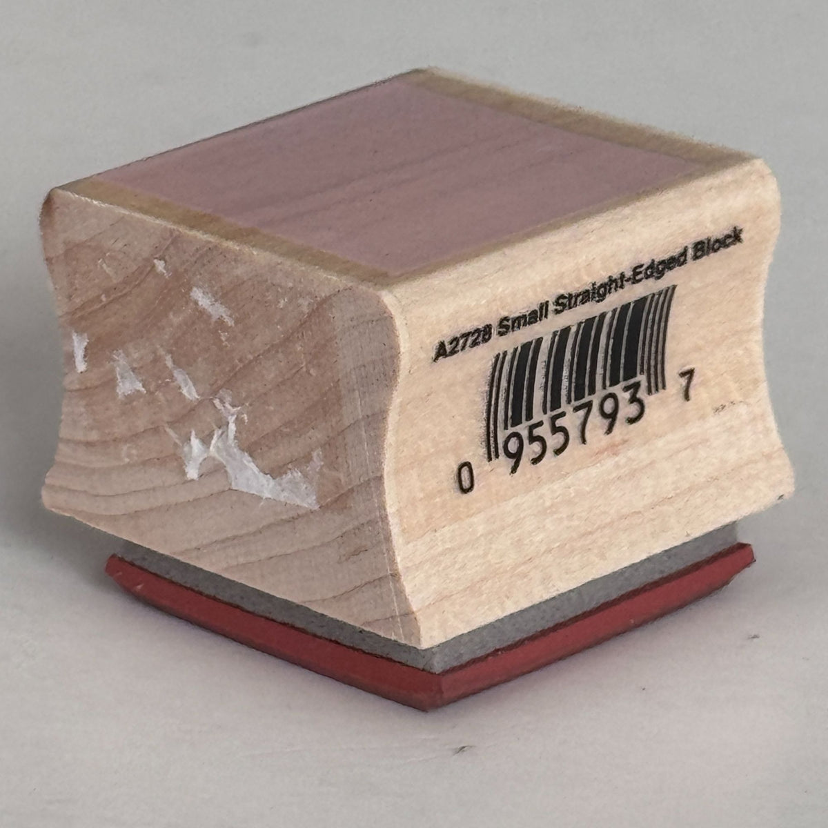 Hero Arts Rubber Stamp Small Straight Edged Square Shadow Cardmaking Shape Craft Scrapbooking Journaling
