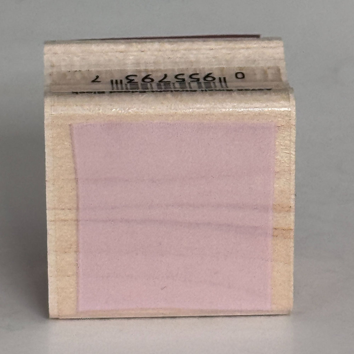 Hero Arts Rubber Stamp Small Straight Edged Square Shadow Cardmaking Shape Craft Scrapbooking Journaling