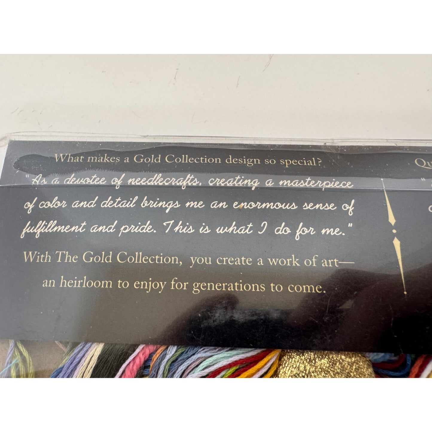 Dimensions Gold Collection Counted Cross Stitch Kit Hot Air Balloon Glow 35213