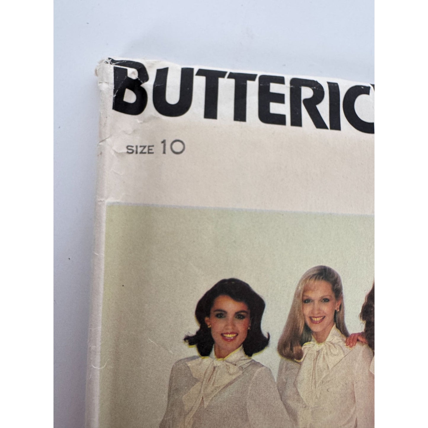 Butterick Sewing Pattern 3429 Womens Tailored Pants Size 10 Career Wardrobe