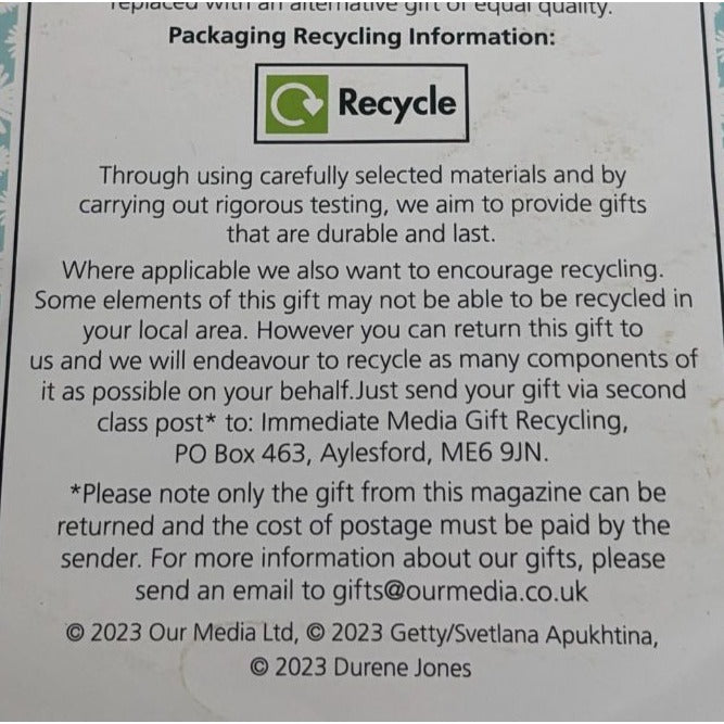 World of Cross Stitching Cross Stitch Frame Kit 2-in-1 Lady Bug Bee Wall Art