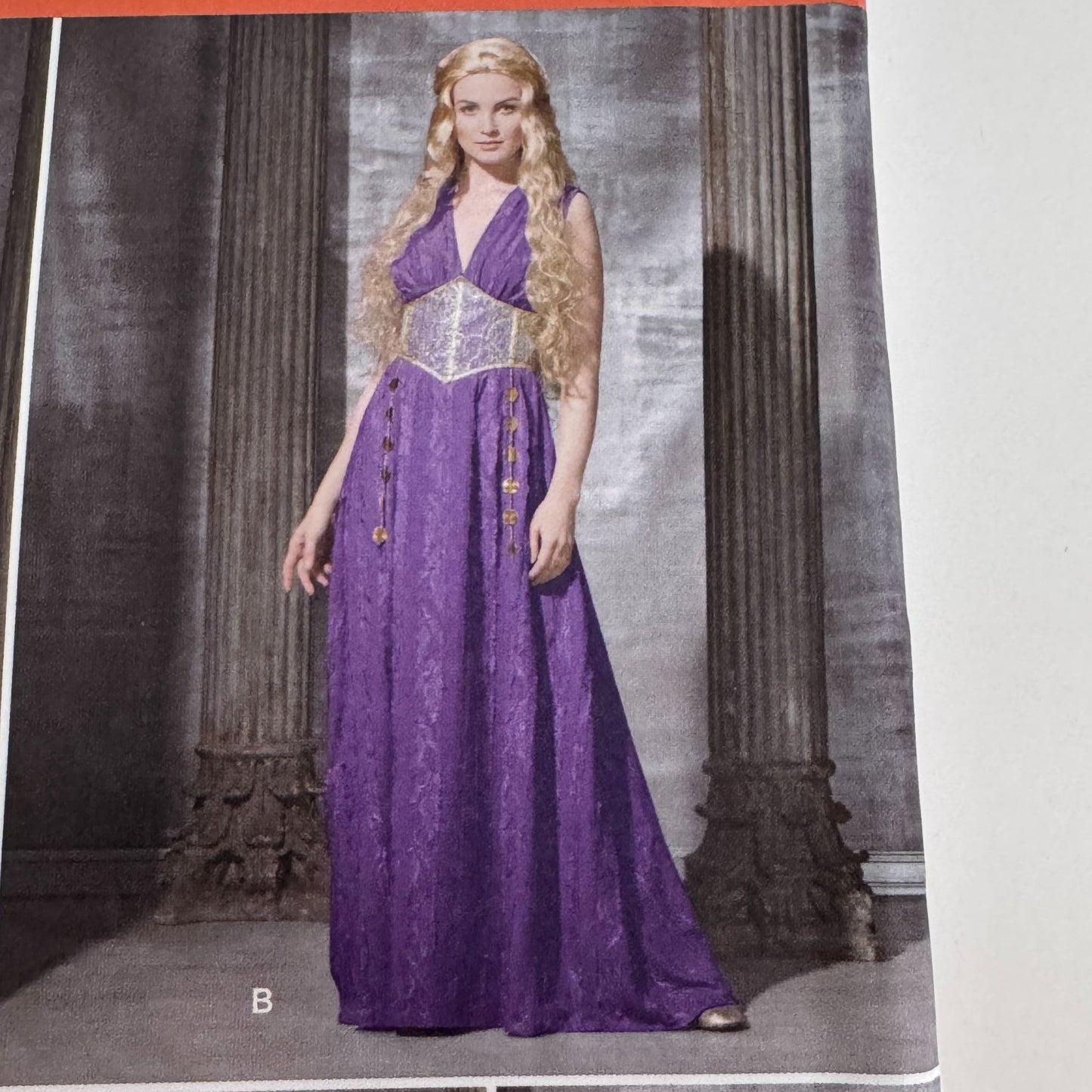 Simplicity Sewing Pattern 1010 Fantasy Costumes Elf Woodland Halloween 14-22 UC