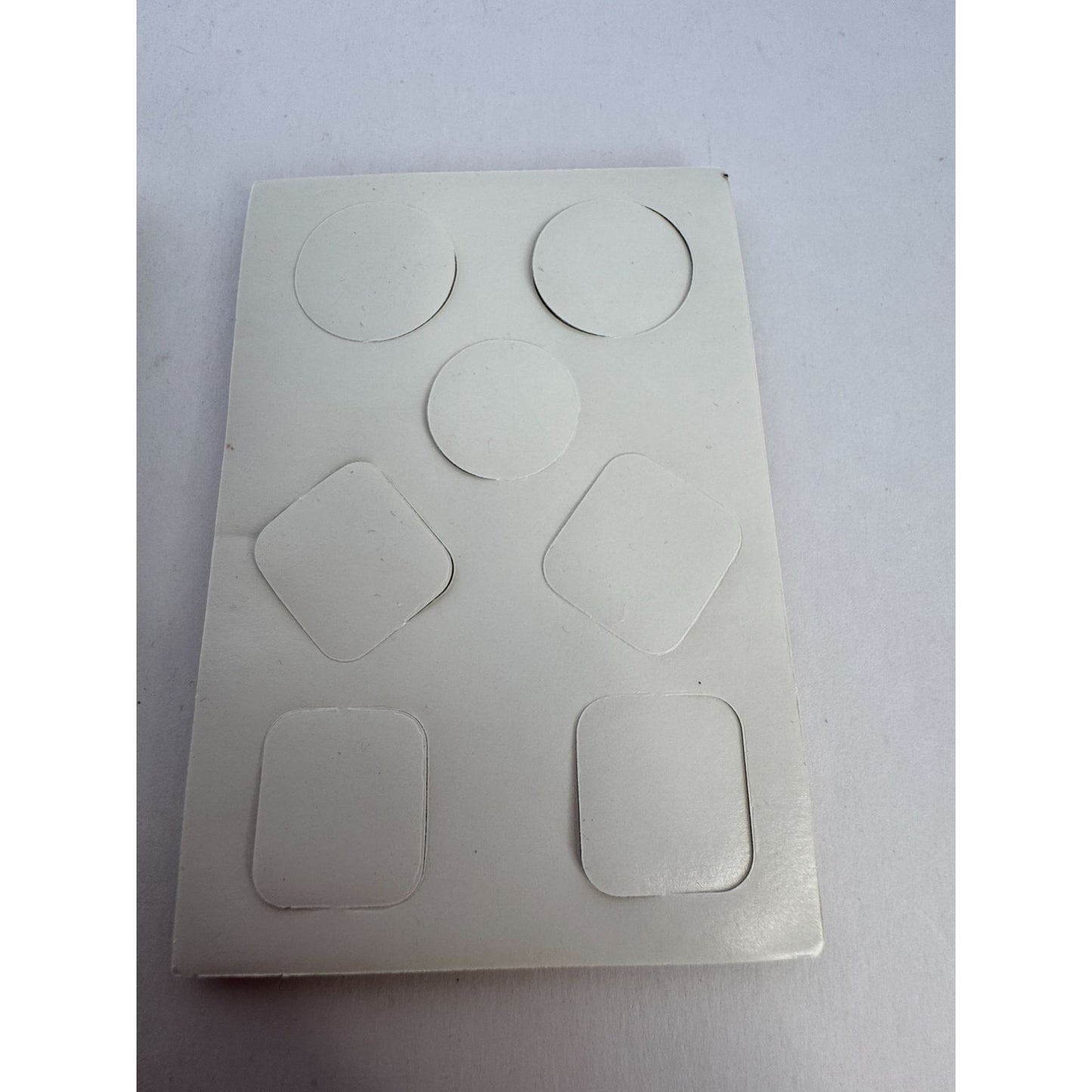 Stampin Up Clear Mount Rubber Stamp Set Ciao Baby Love You are Swell Words Small