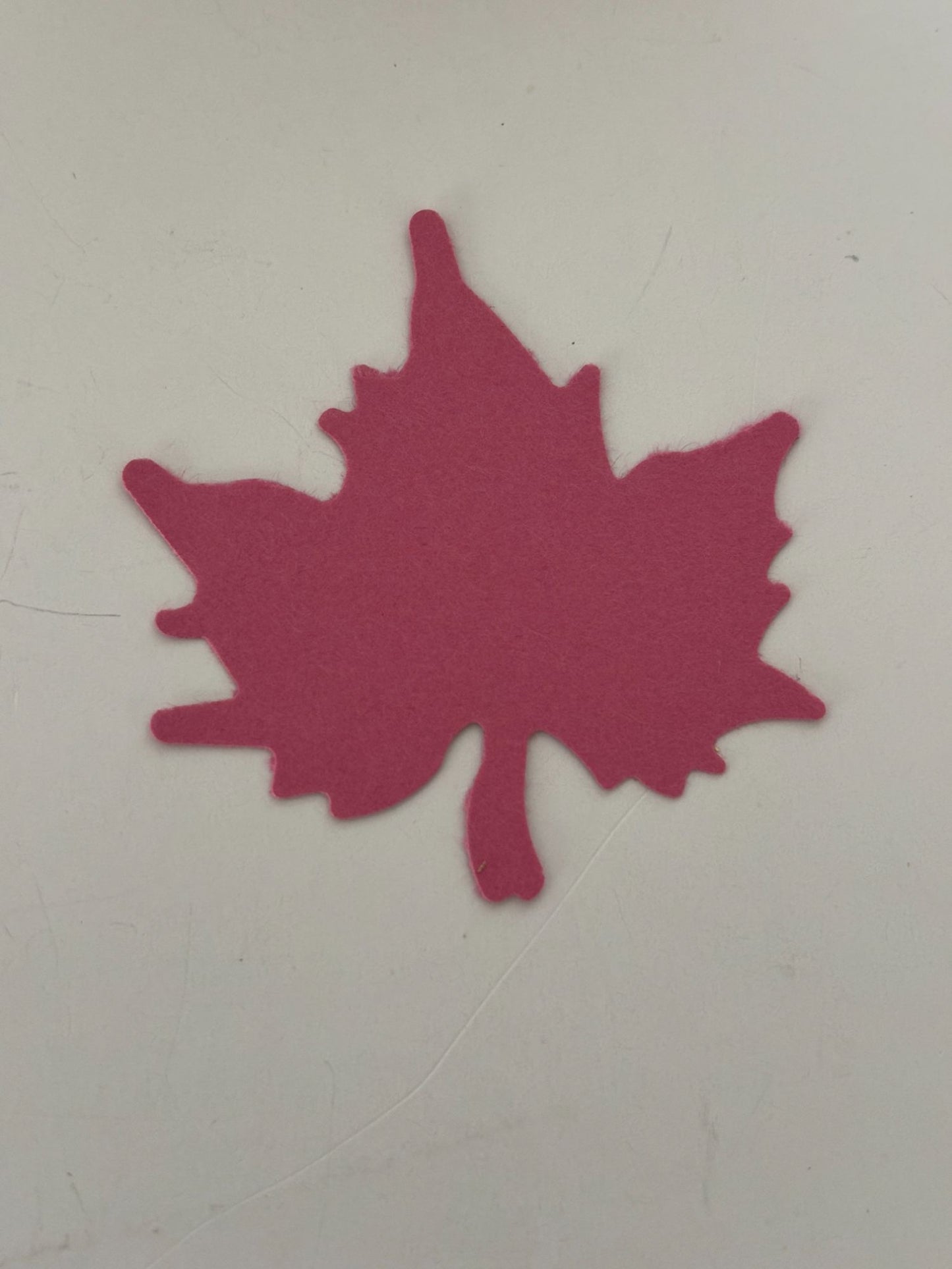 McGill Super Giant Paper Punch Maple Leaf Shape Craft Tool Fall Autumn Craft Art