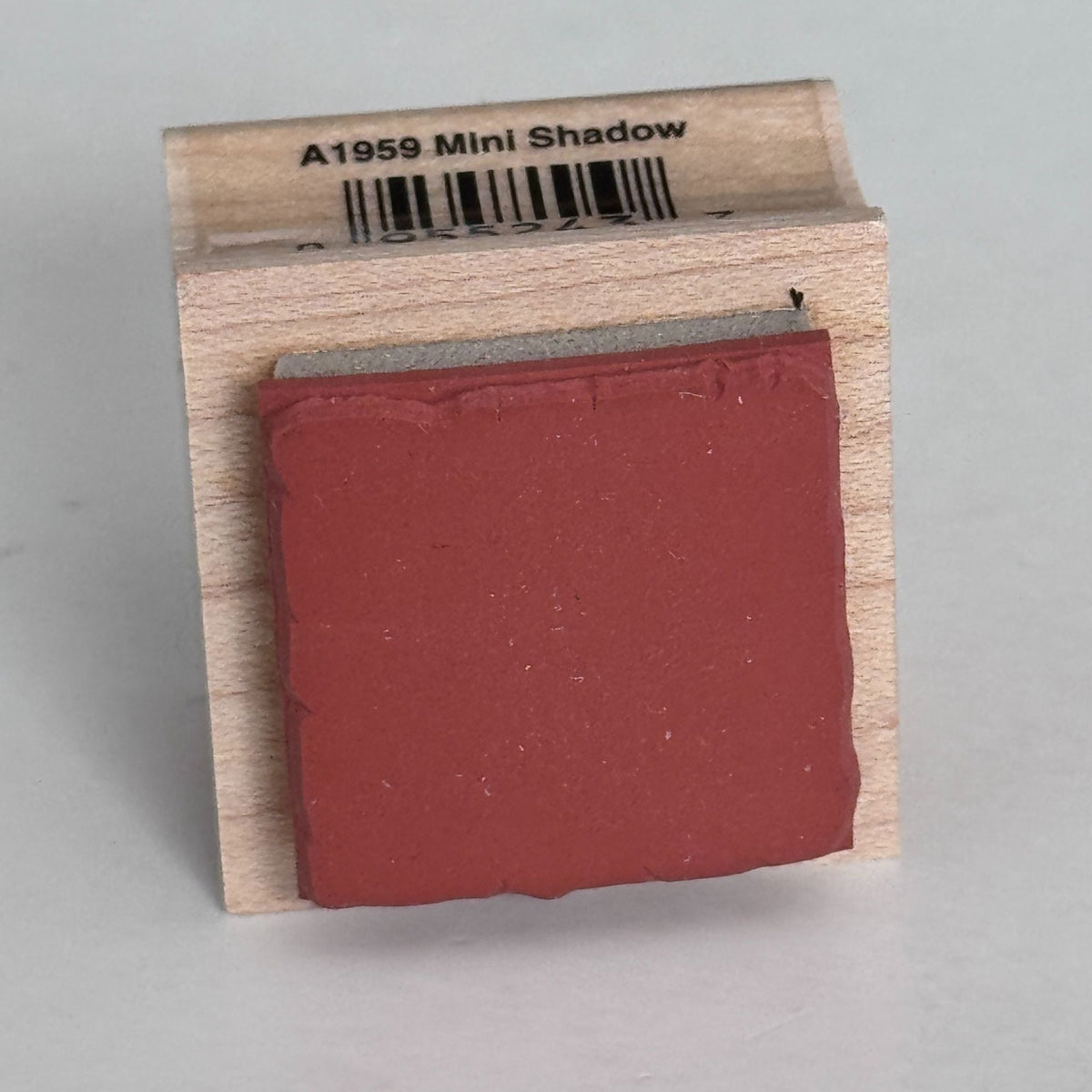 Hero Arts Rubber Stamp Mini Shadow Square Soft Edge Background Blending A1959 Subtle Texture