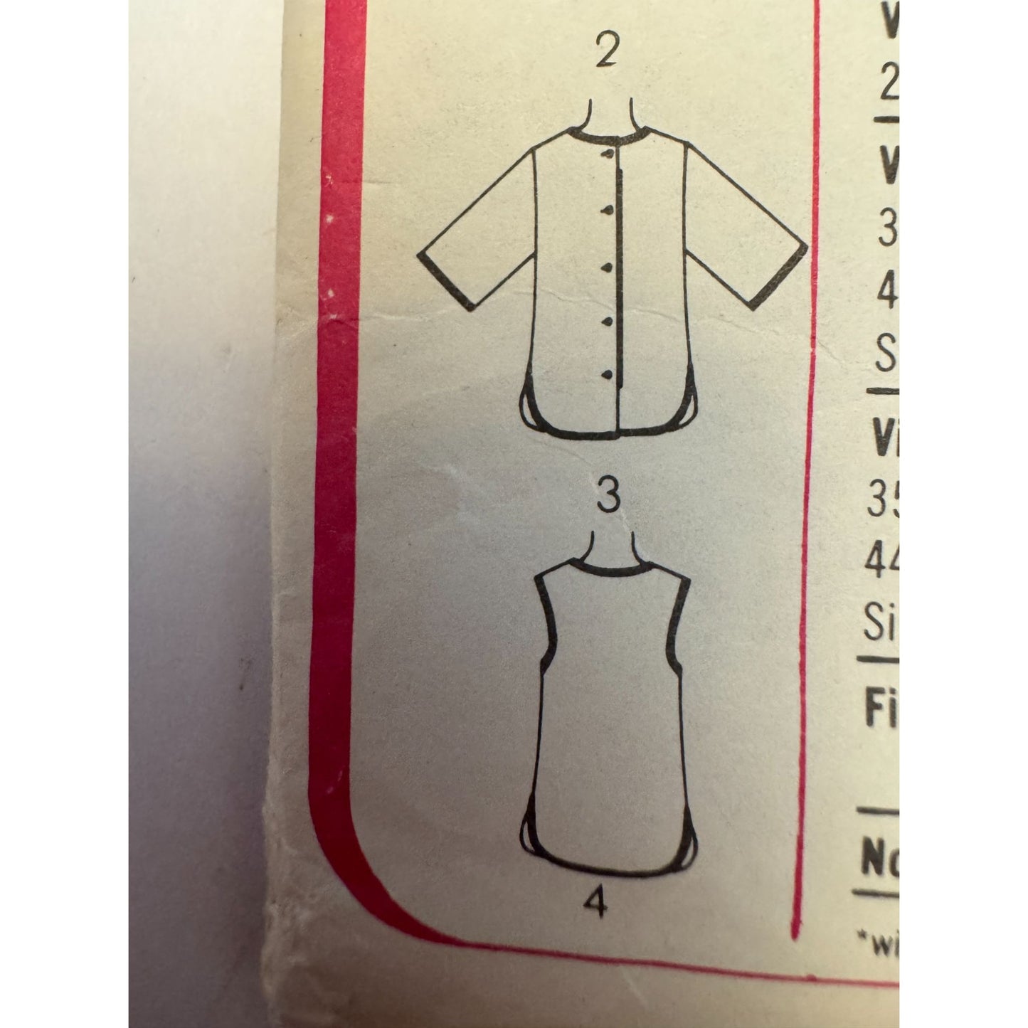 Simplicity Sewing Pattern 9209 Kitchen Apron Retro Size Small 10 12 1970s Vintage Uncut