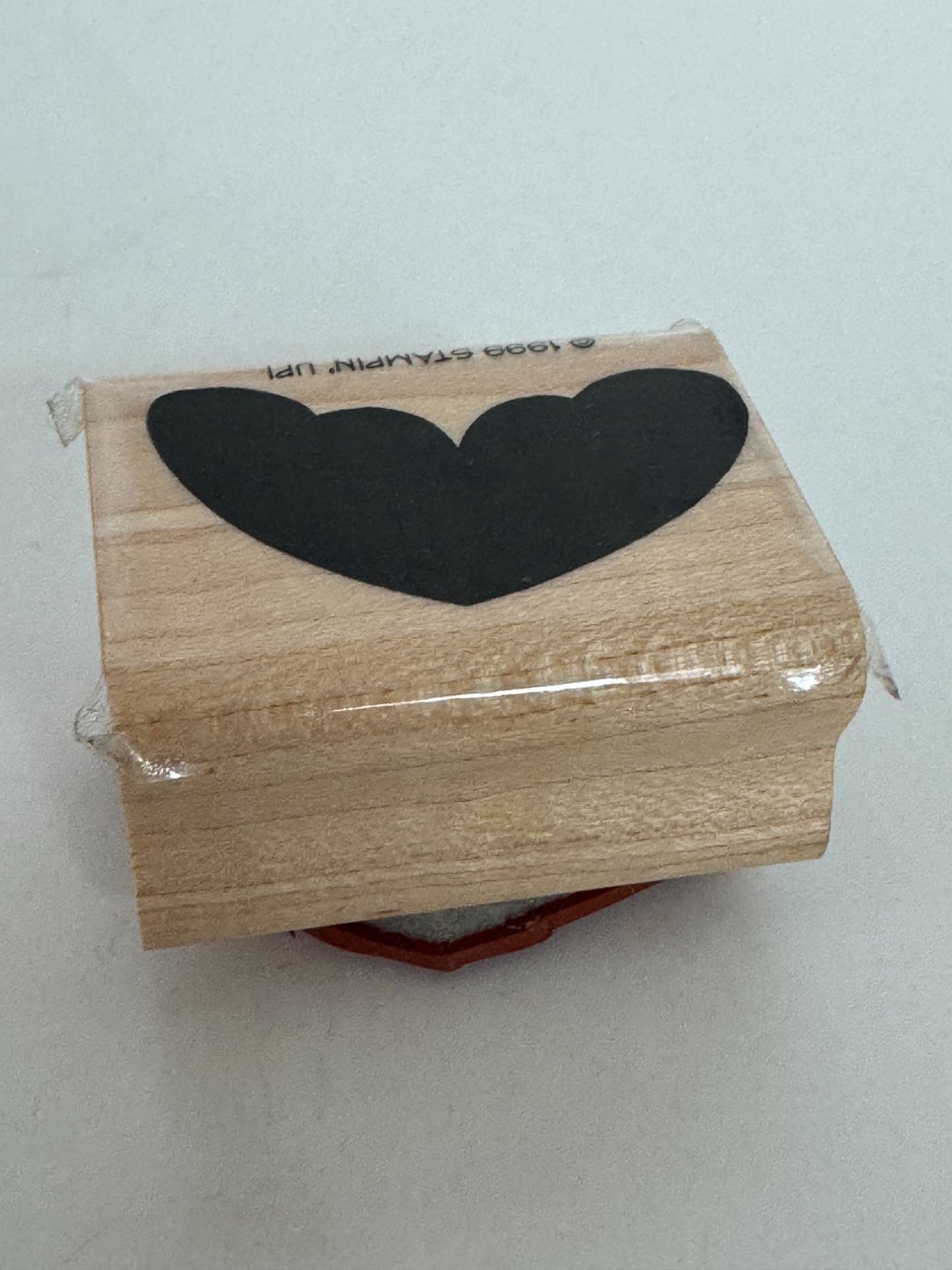 Stampin Up Rubber Stamp Butterfly Wing Silhouette Angel Wings Fairy Card Making