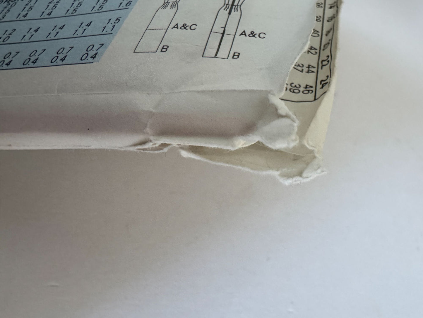 Butterick Sewing Pattern 4627 Evening Dress Formal Mother of the Bride 6 8 10 UC