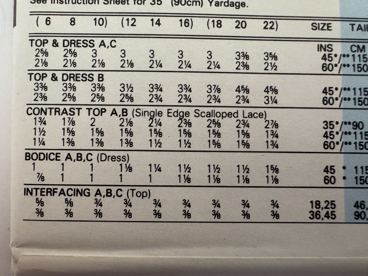 Butterick Sewing Pattern 4627 Evening Dress Formal Mother of the Bride 6 8 10 UC