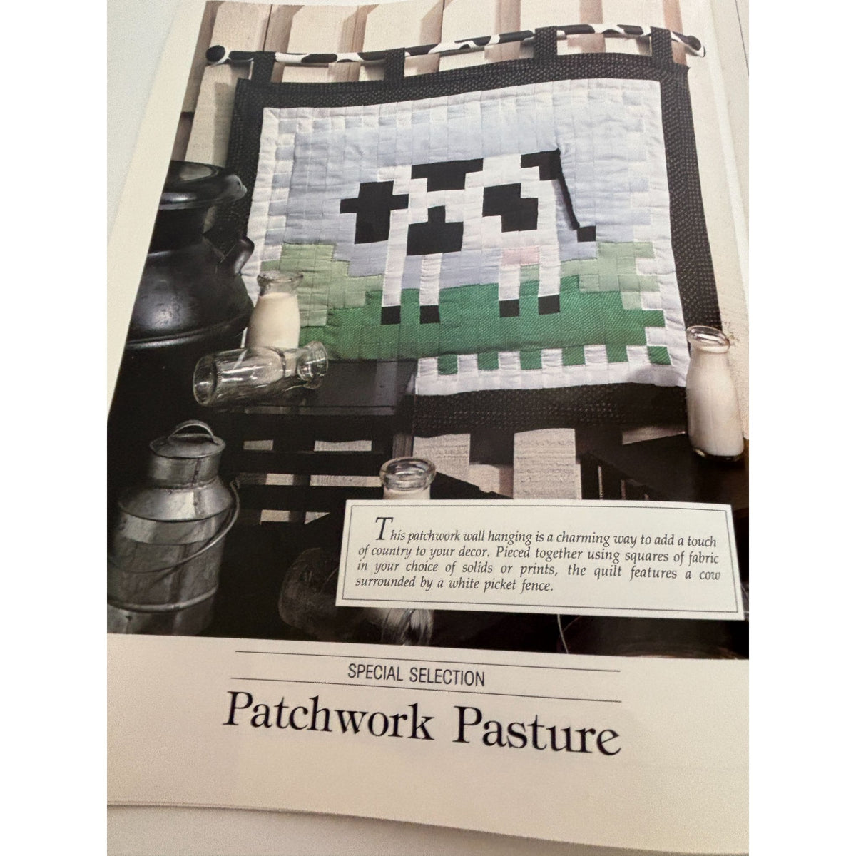 Leisure Arts The Magazine June 1991 Knitting Argyle Sweater Pattern Cross Stitch