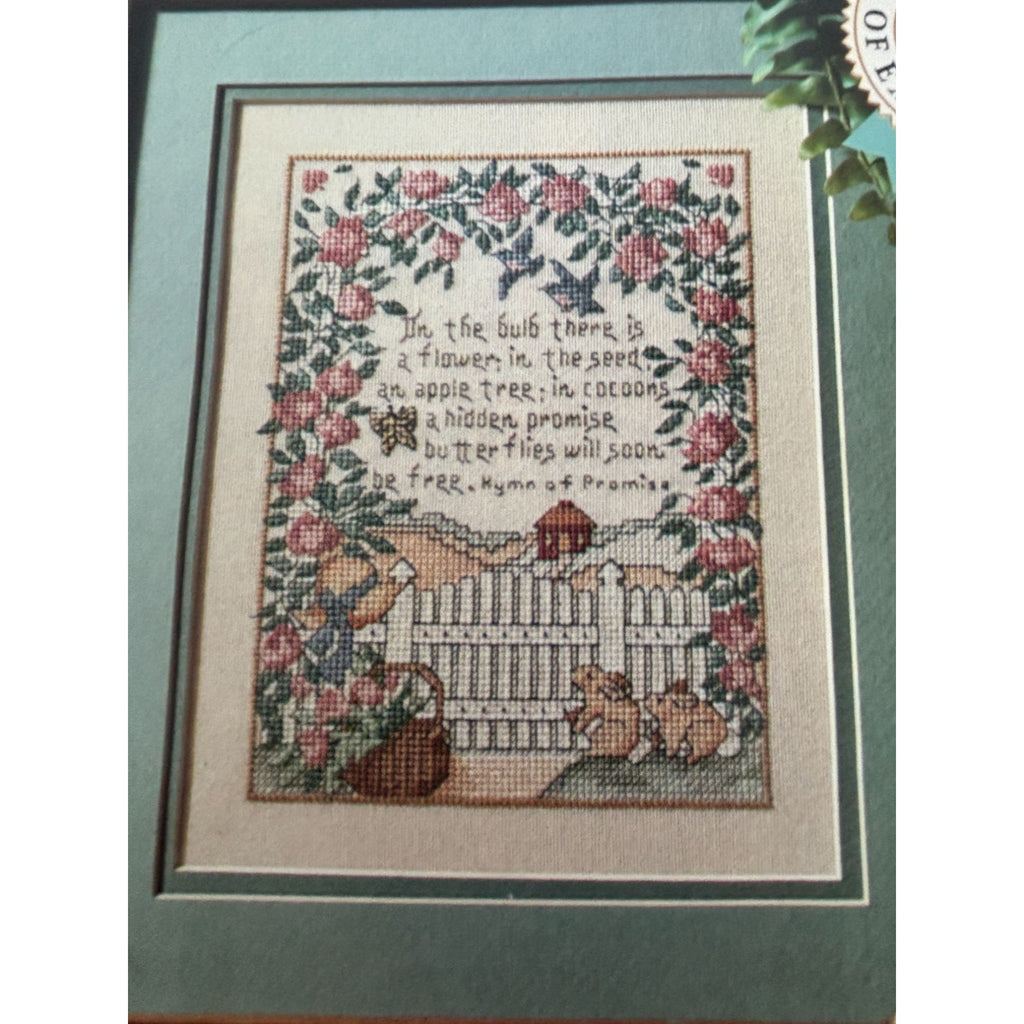 Leisure Arts The Magazine June 1991 Knitting Argyle Sweater Pattern Cross Stitch