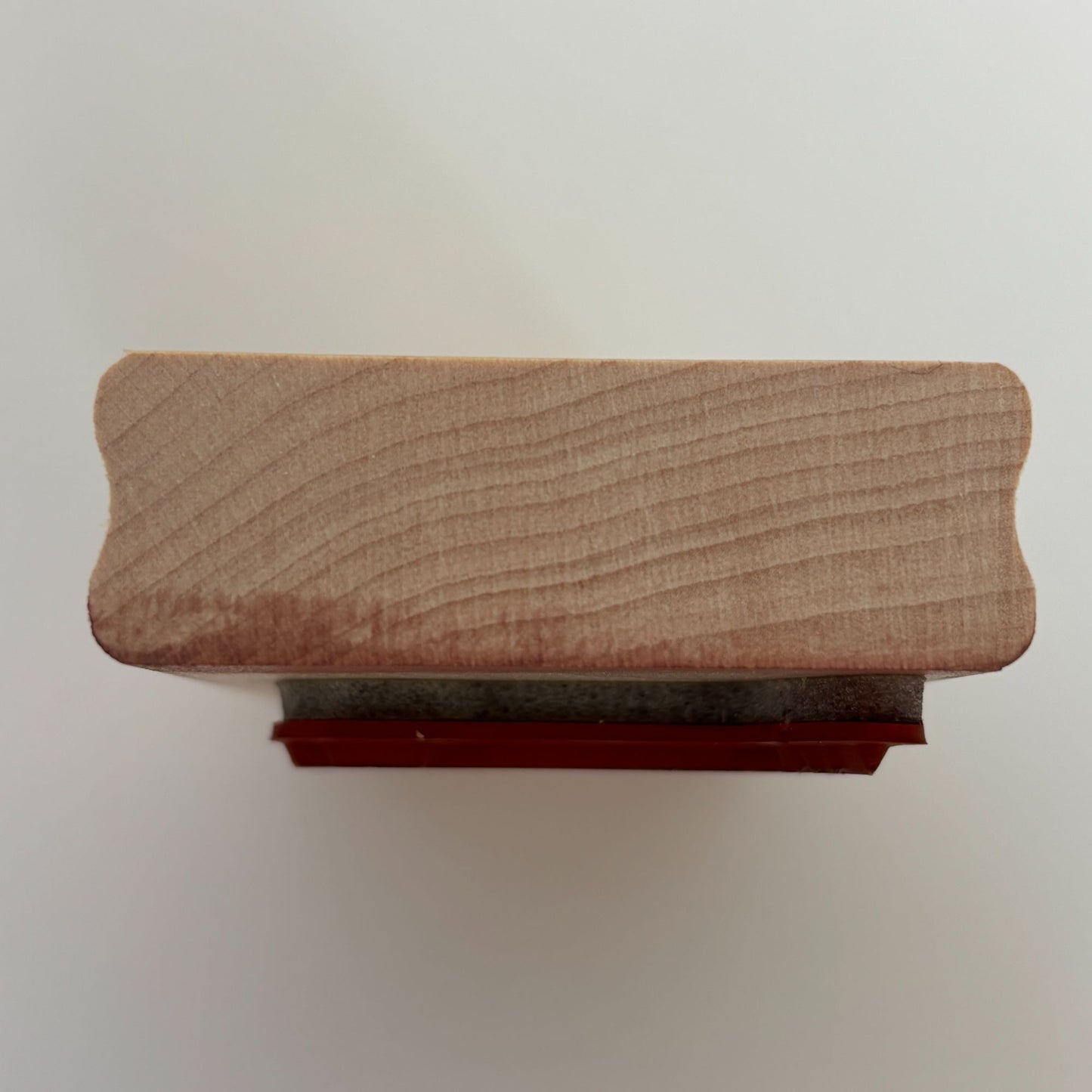 Stampin Up Rubber Stamp Sending Sweet Thoughts Mailbox Hearts Card Making Words