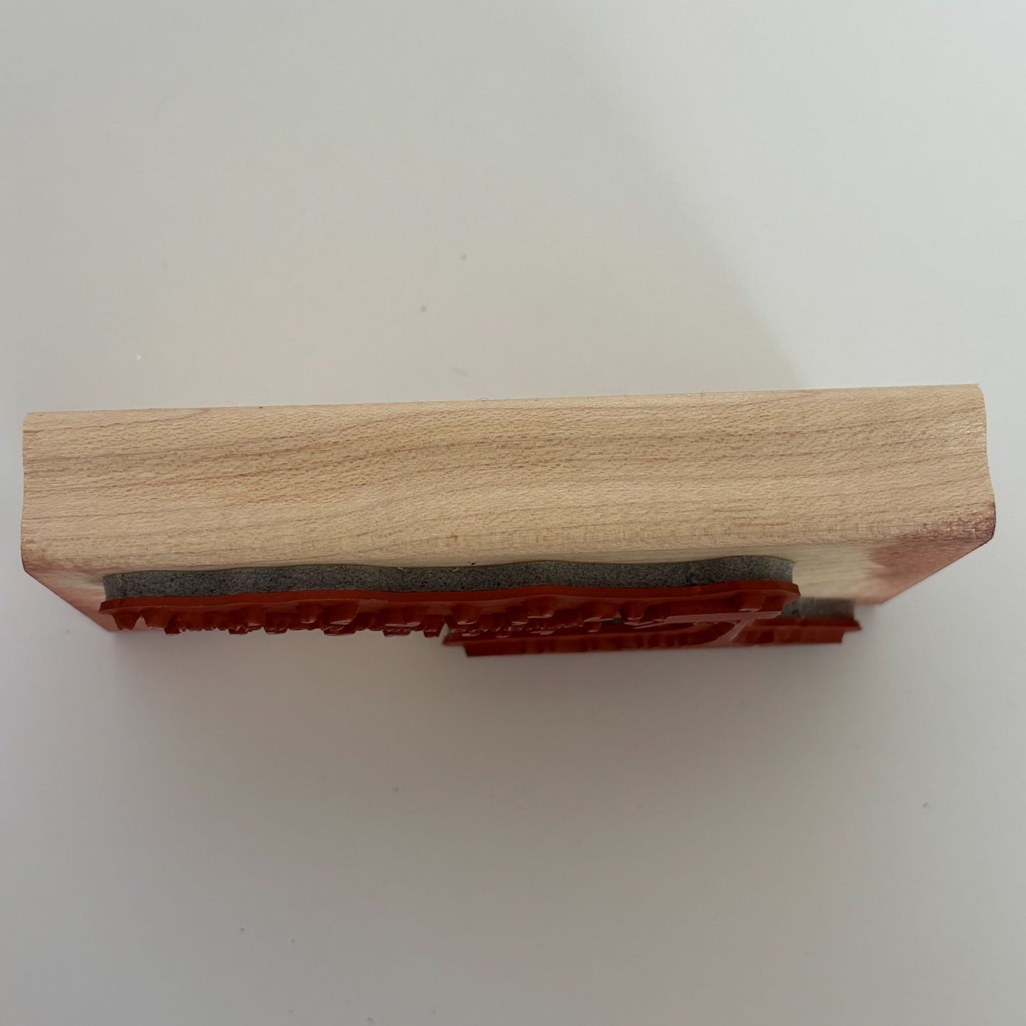 Stampin Up Rubber Stamp Sending Sweet Thoughts Mailbox Hearts Card Making Words