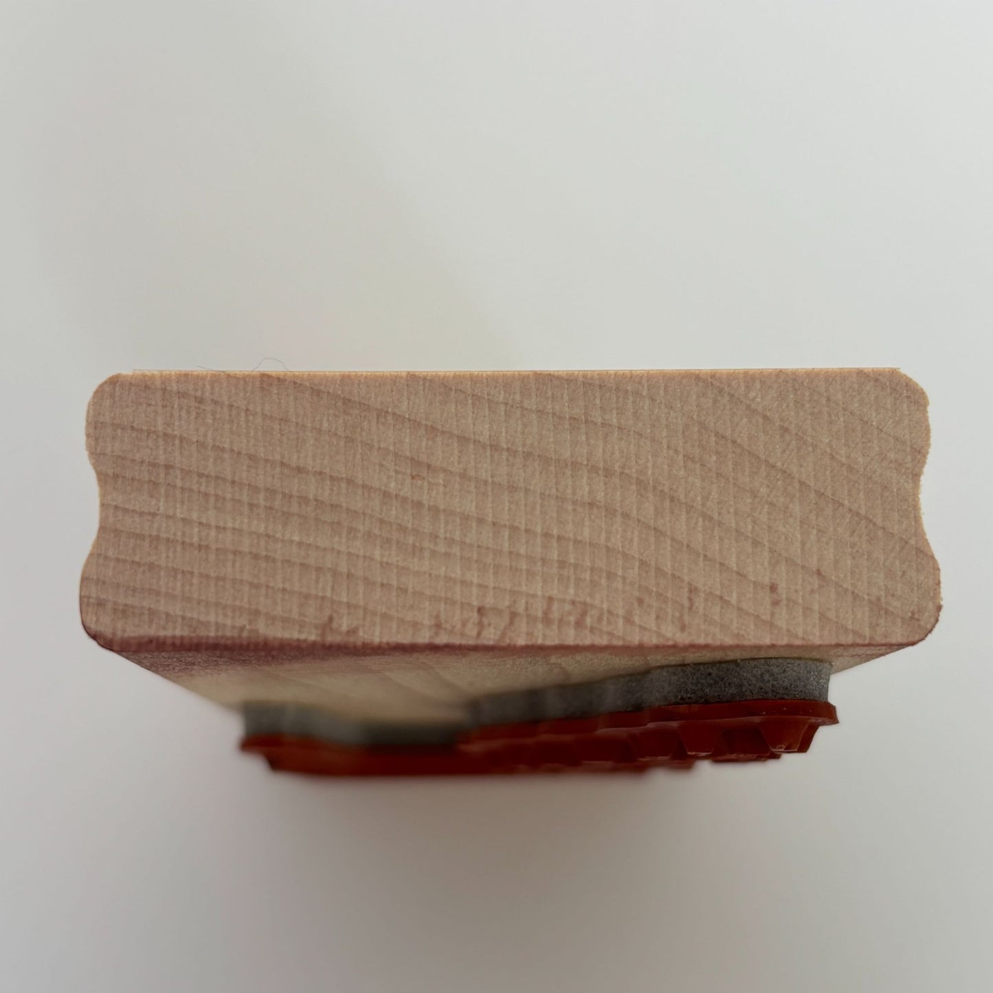 Stampin Up Rubber Stamp Sending Sweet Thoughts Mailbox Hearts Card Making Words