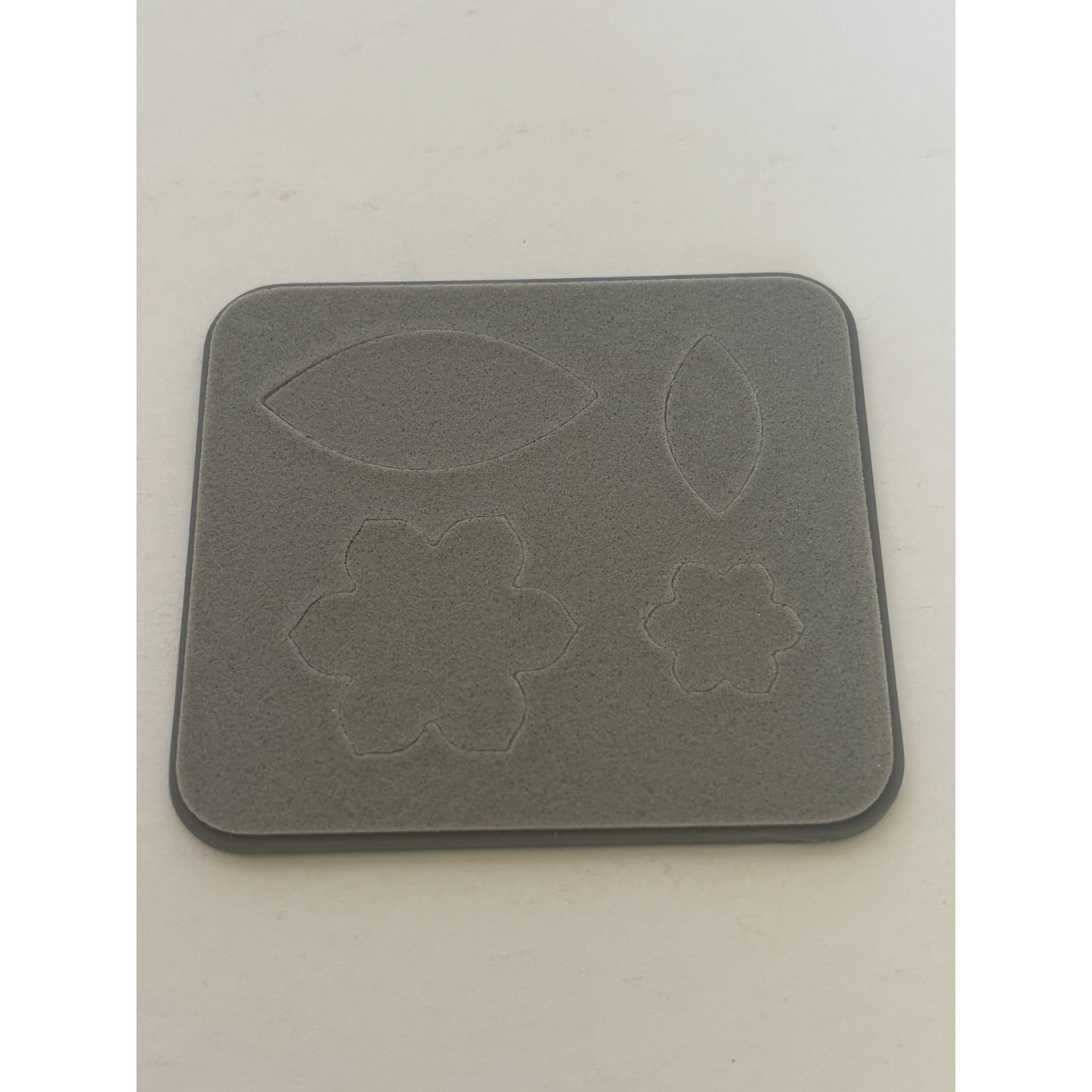 Stampin Up Sizzlits Set Birds Blooms Flower Die Cut Set Paper Crafting Tool