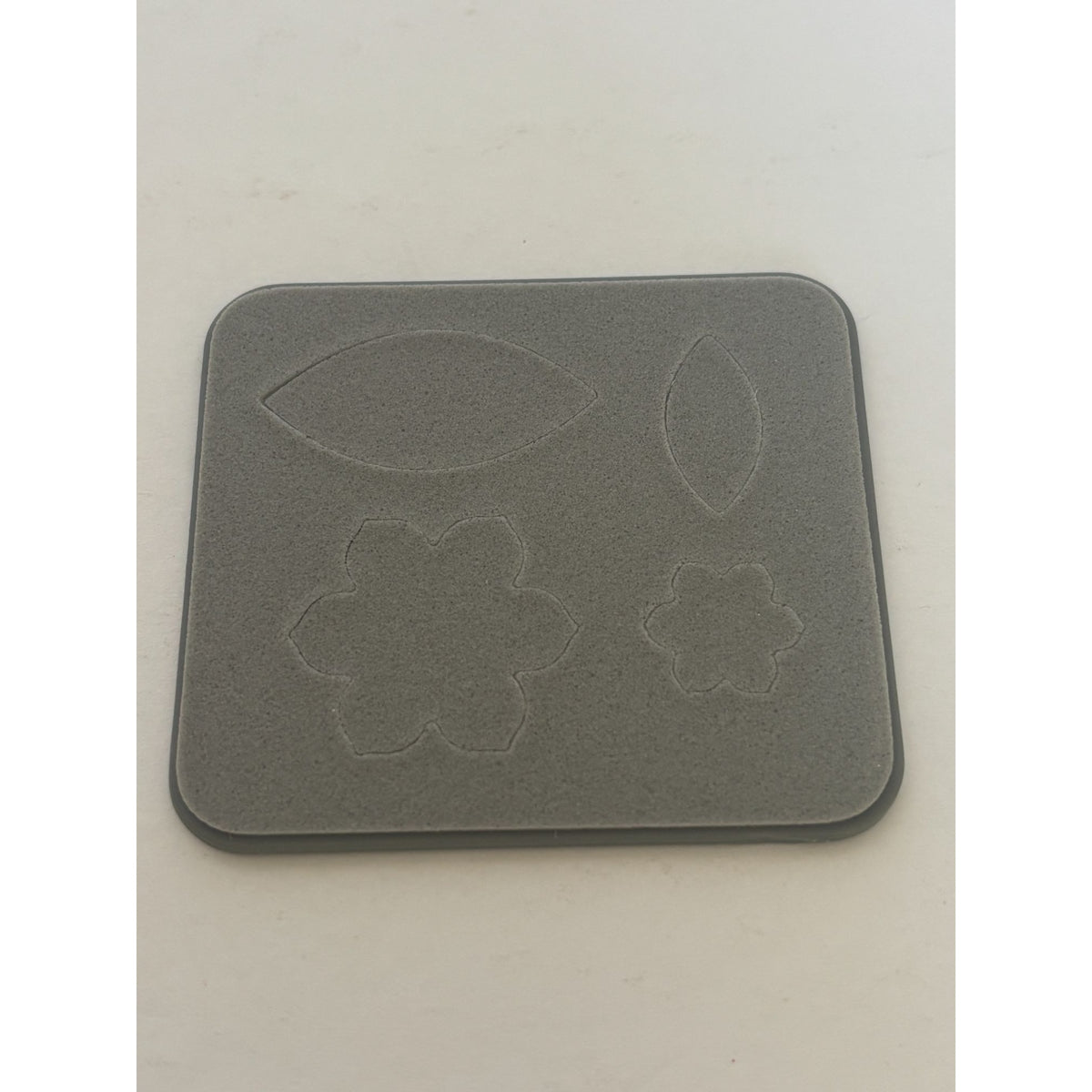 Stampin Up Sizzlits Set Birds Blooms Flower Die Cut Set Paper Crafting Tool
