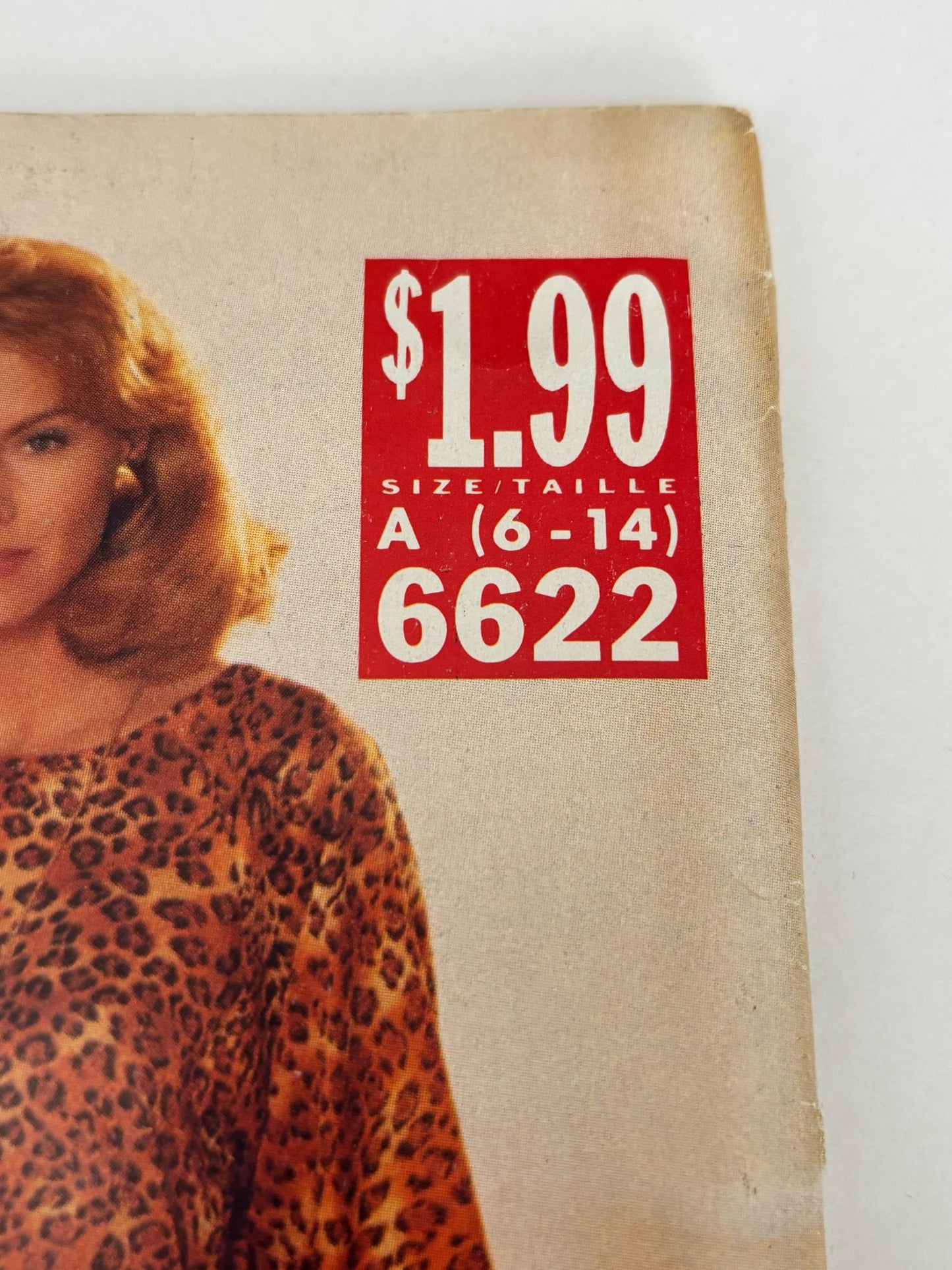 Butterick Sewing Pattern 6622 Misses Tunic Skirt Minimalist Easy 6 8 10 12 14 UC