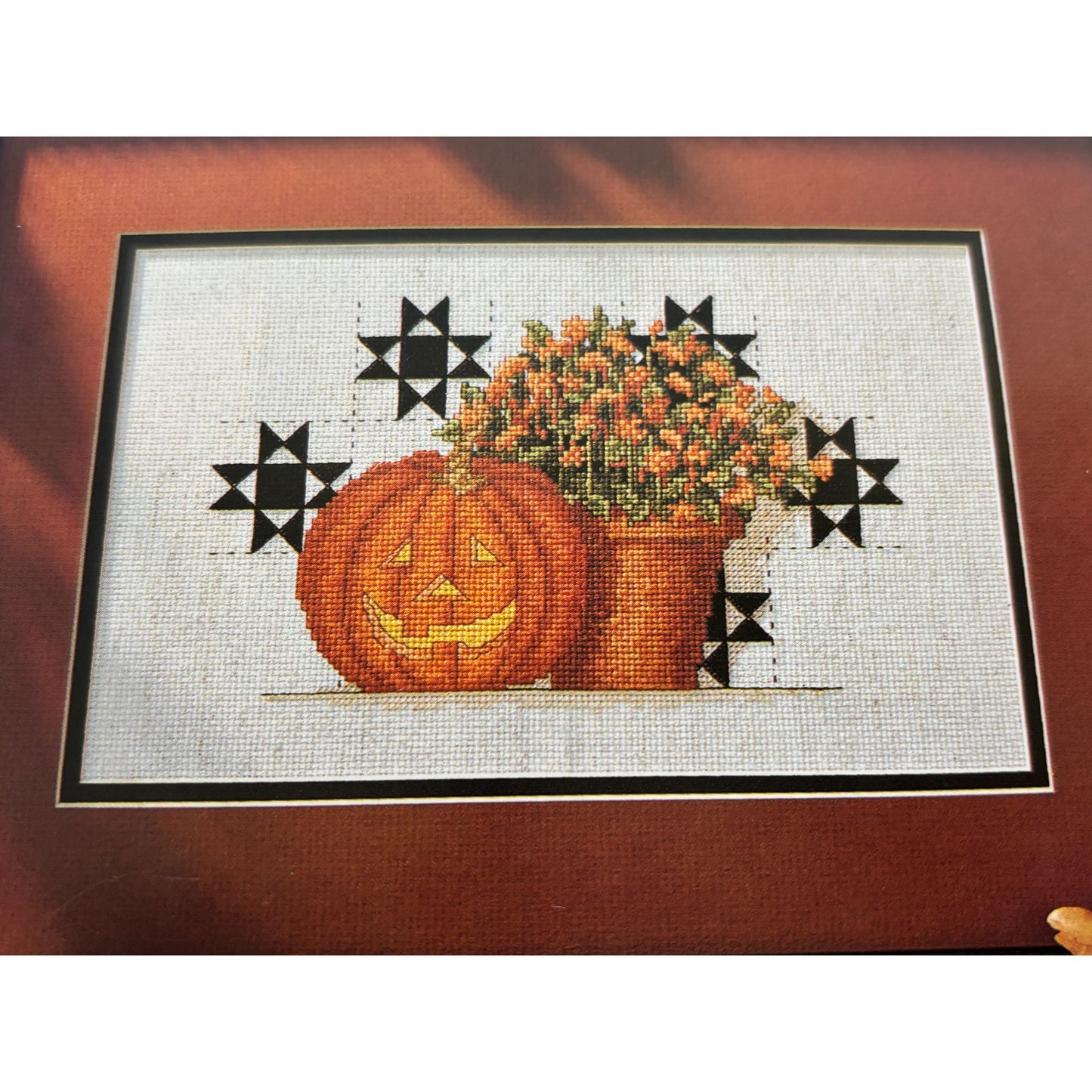 Leisure Arts The Magazine October 1994 Christmas Ornaments Crochet Cross Stitch