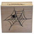 Hero Arts Rubber Stamp Spider Web Halloween Party Invitation Nature Spooky Card Making Fall