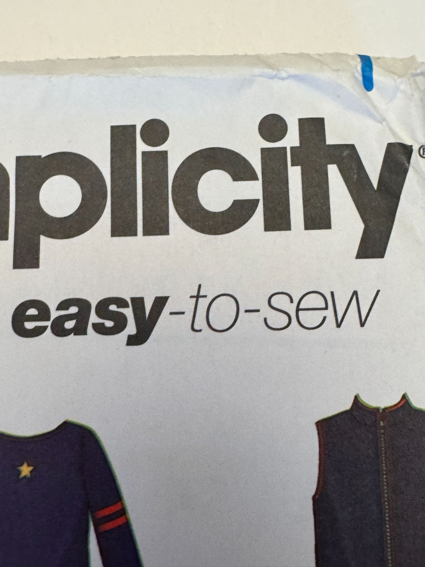 Simplicity Sewing Pattern 5945 Pants Skirt Vest Scarf Top Girls 8-16 Preppy Easy