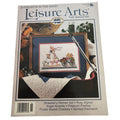 Leisure Arts The Magazine June 1996 Cross Stitch Craft Patterns Projects Cats