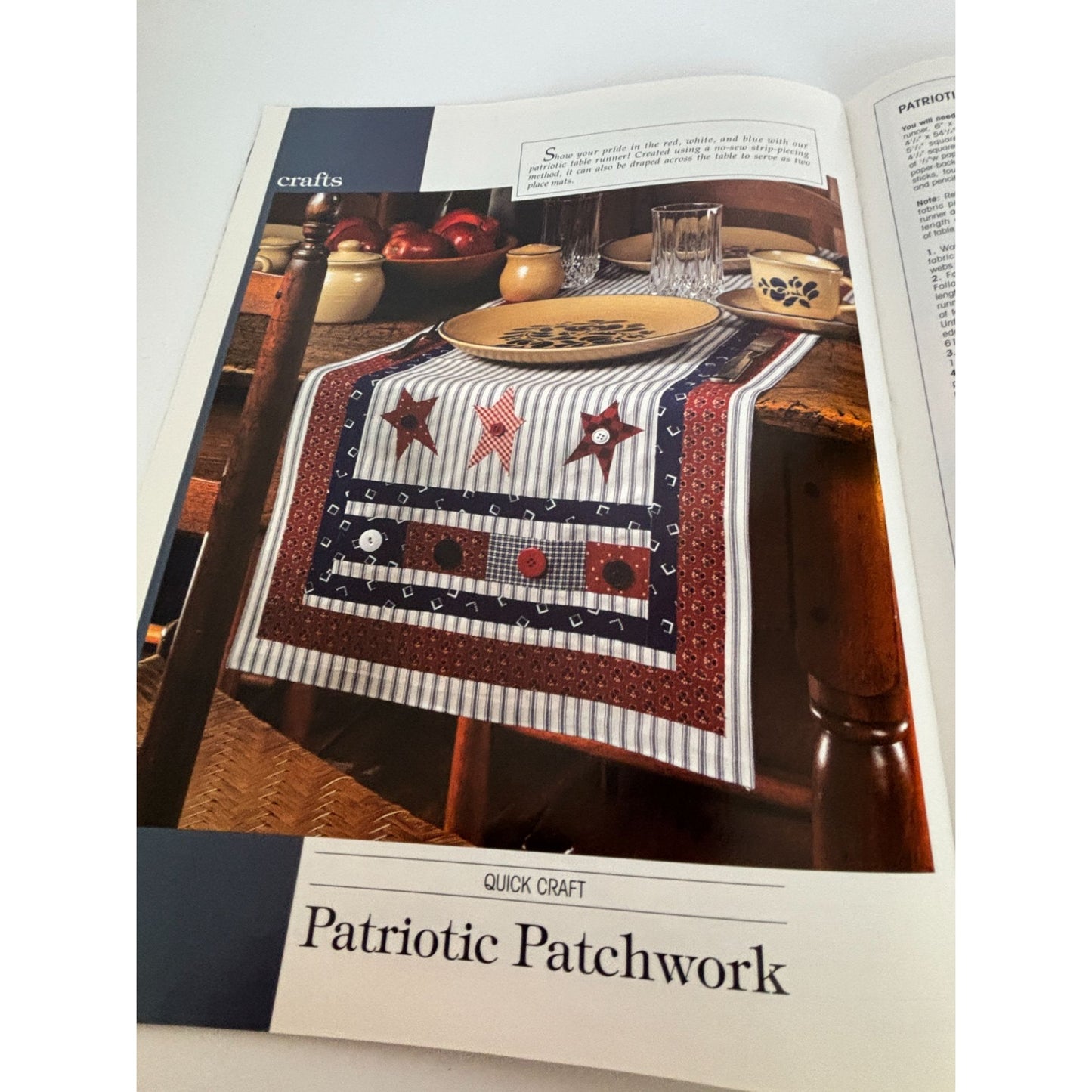 Leisure Arts The Magazine June 1996 Cross Stitch Craft Patterns Projects Cats