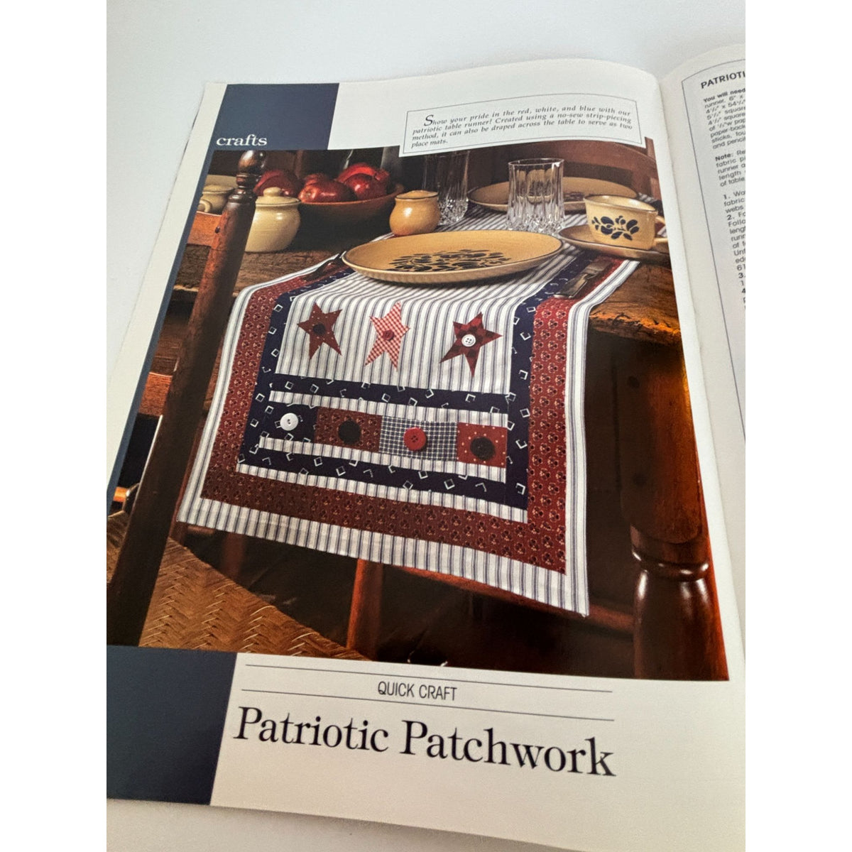 Leisure Arts The Magazine June 1996 Cross Stitch Craft Patterns Projects Cats