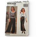Butterick Sewing Pattern 6479: Misses' Blouse, Skirt, Pants and Belt