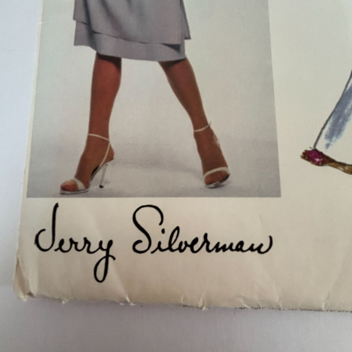 Vogue Sewing Pattern 1682 Designer Jerry Silverman Tunic Skirt Pants 1970s 12 Uncut Vintage