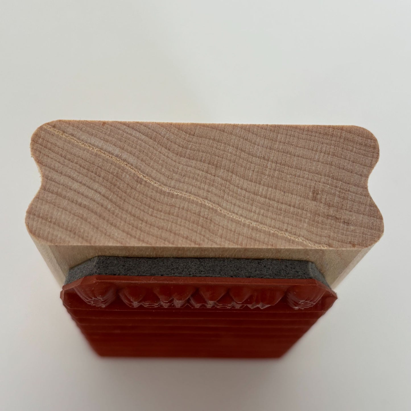 Stampin Up Wood Rubber Stamp Wish List Lines Journaling Gift Ideas Card Making