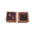 Doodles By Design Rubber Stamp Candy Bag Trick Treat Halloween Set of 2 #K46