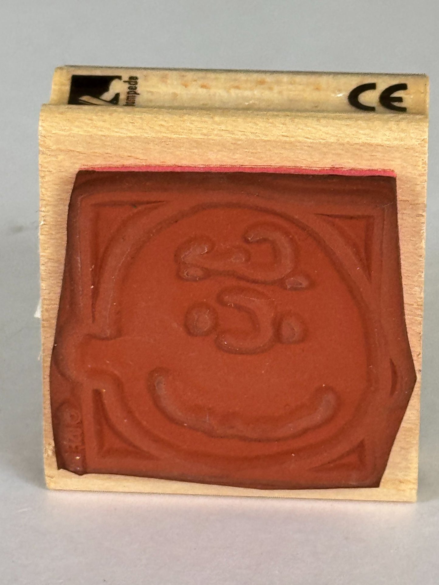 Rubber Stampede Rubber Stamp Snoopy Charlie Brown Portraits Cartoon Faces Friend