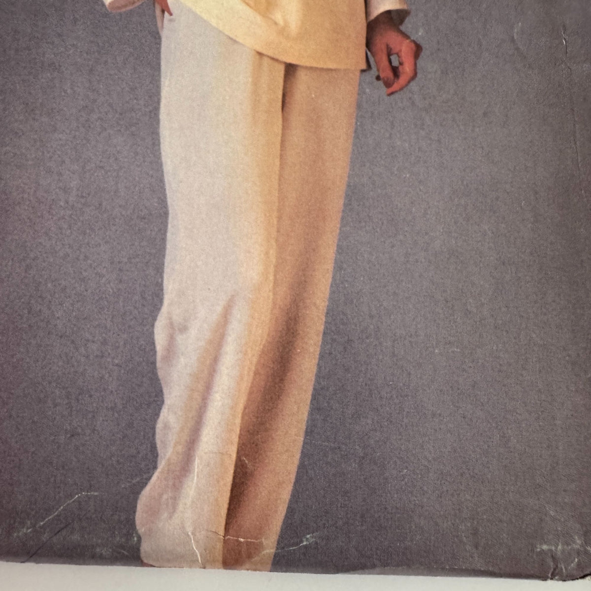 McCalls Stitch N Save Pattern 9366 Size A (12-14-16) Misses Tunic & Pants