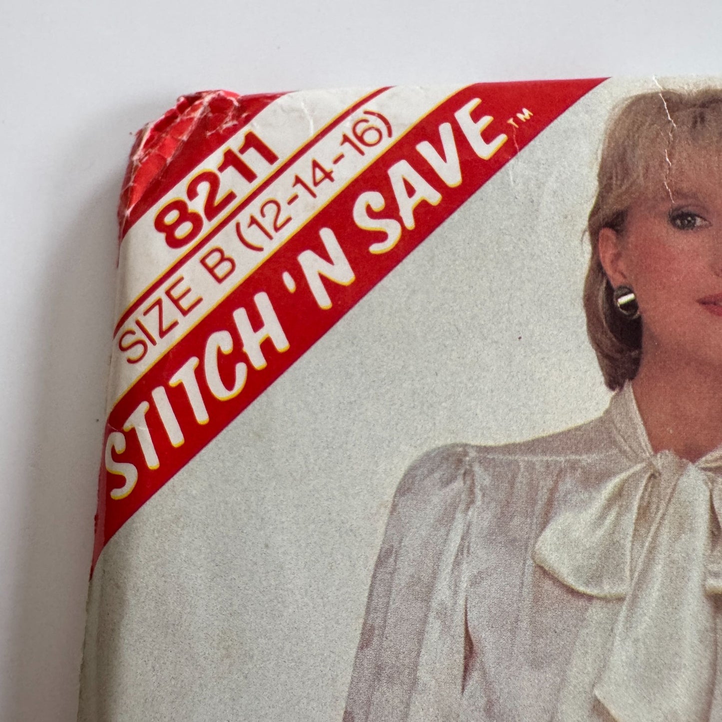 McCalls Sewing Pattern 8211 Skirt and Gathered Culottes Stitch N Save 12 14 16