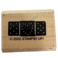 Stampin Up Rubber Stamp Bandage Get Well Card Making Love Heart Wood Mounted