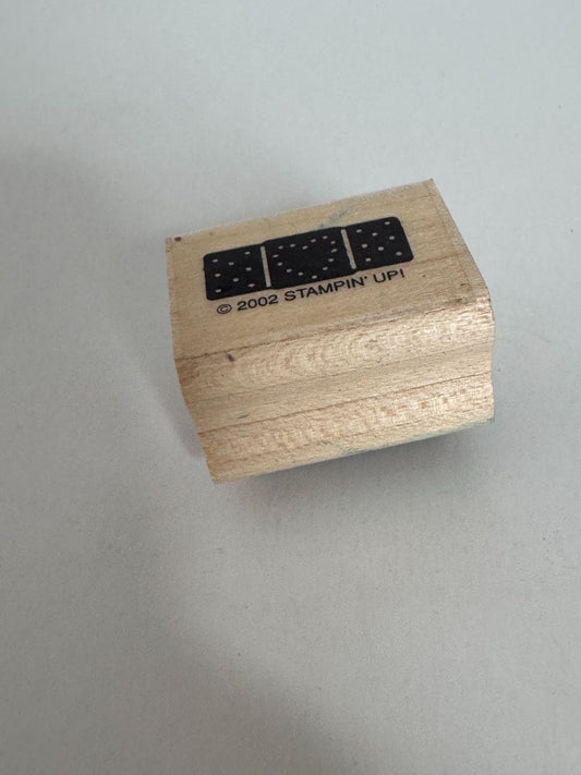 Stampin Up Rubber Stamp Bandage Get Well Card Making Love Heart Wood Mounted