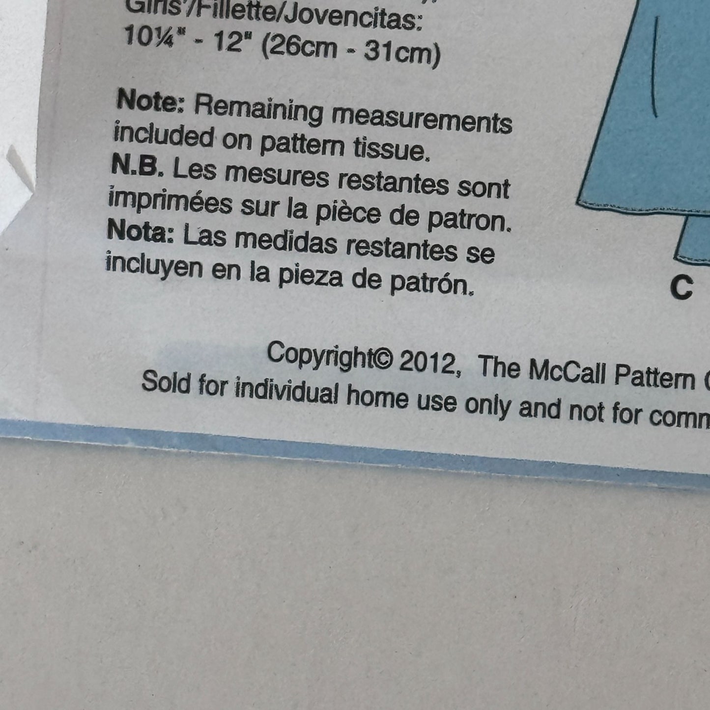McCalls Sewing Pattern M6547 Shrug Top Shorts Leggings Easy Girls 7-14 Uncut Ruffle Outfit