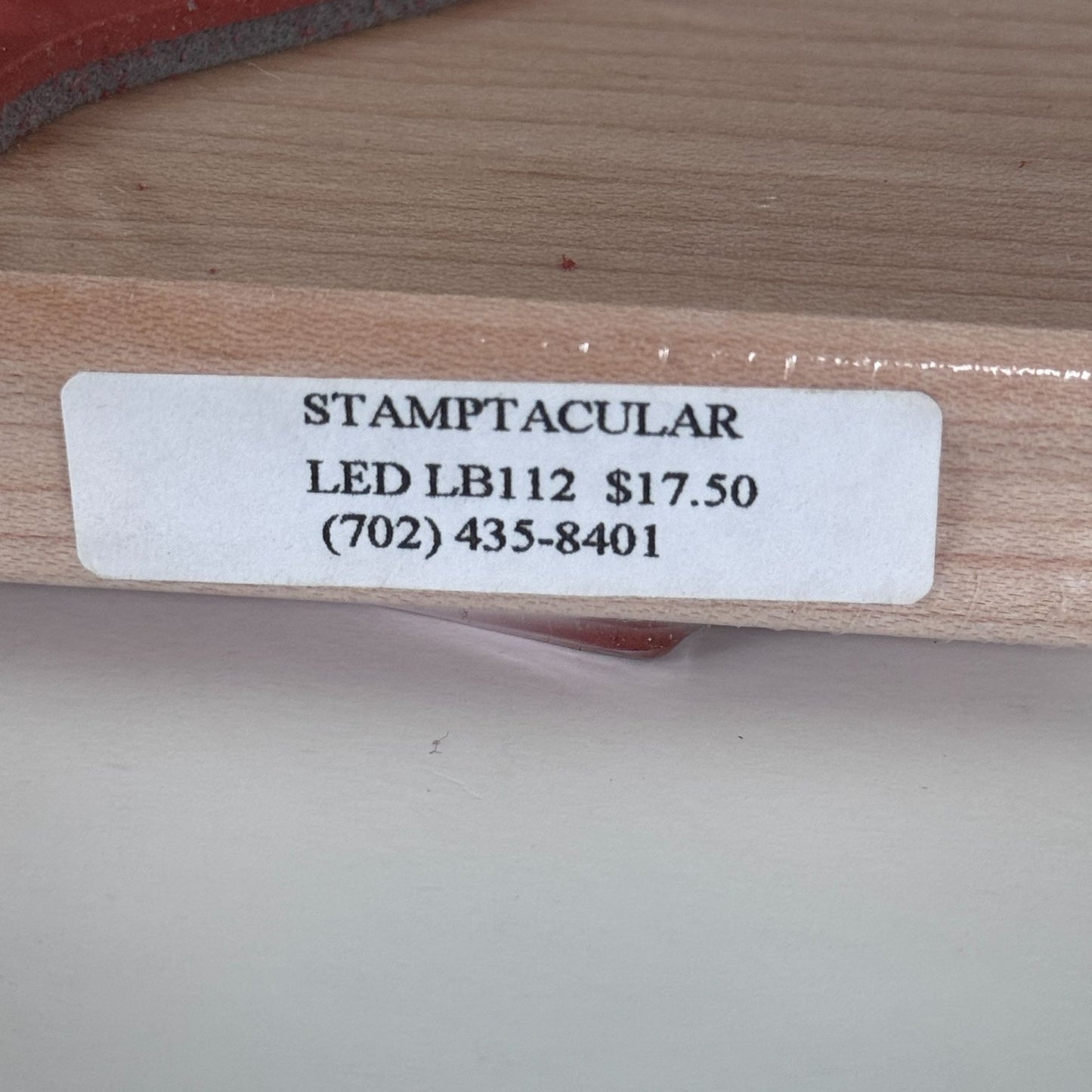 Limited Edition Rubber Stamp Triangle Book Folding Mini Book Template 3D Paper Craft Scrapbooking