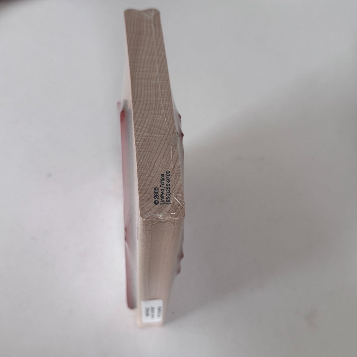 Limited Edition Rubber Stamp Triangle Book Folding Mini Book Template 3D Paper Craft Scrapbooking