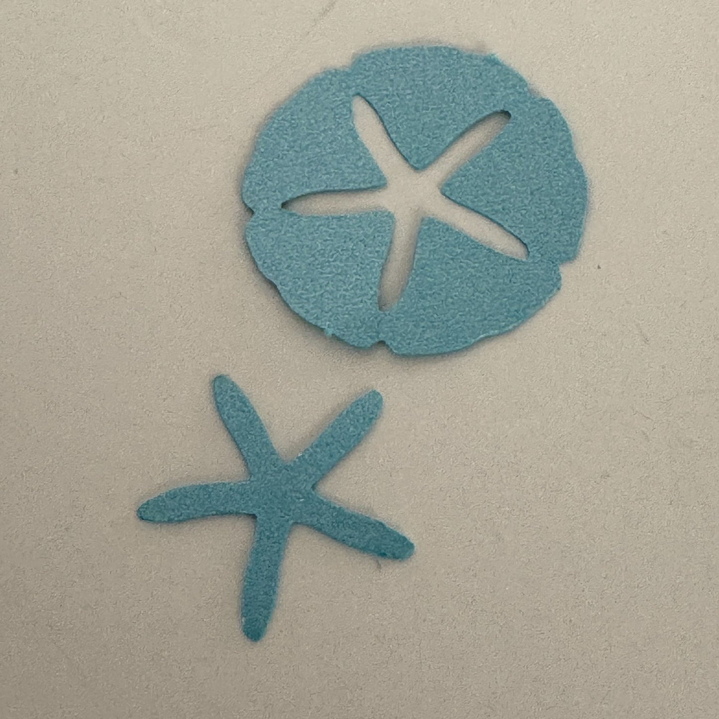 Martha Stewart Paper Punch Sand Dollar Craft Tool Card Making Scrapbooking Beach