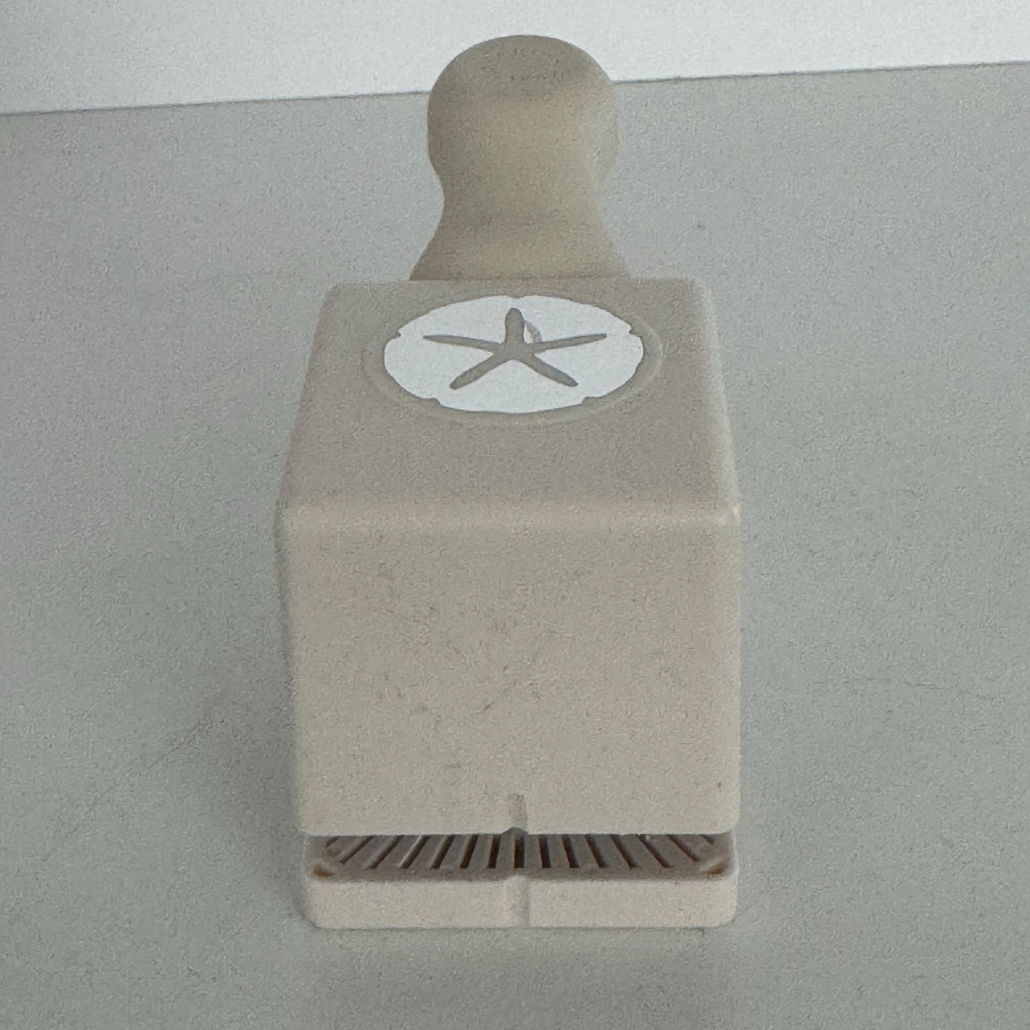Martha Stewart Paper Punch Sand Dollar Craft Tool Card Making Scrapbooking Beach