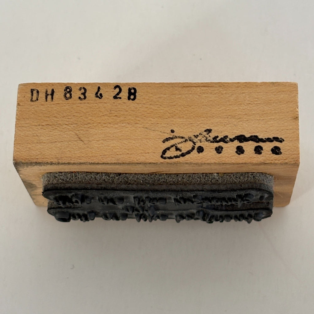 The Paper Garden Rubber Stamp Cats Are Like Boyfriends Dogs Are Like Husbands