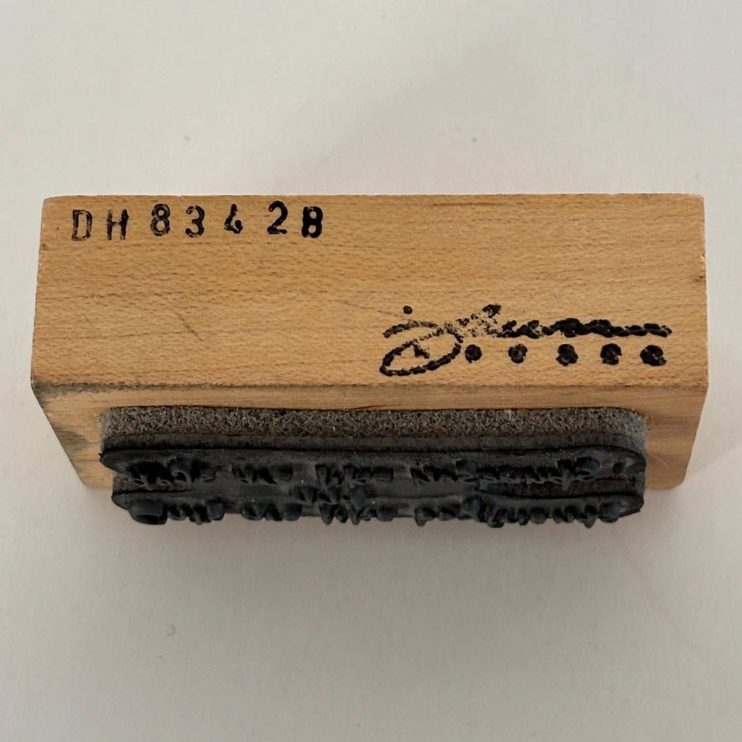 The Paper Garden Rubber Stamp Cats Are Like Boyfriends Dogs Are Like Husbands