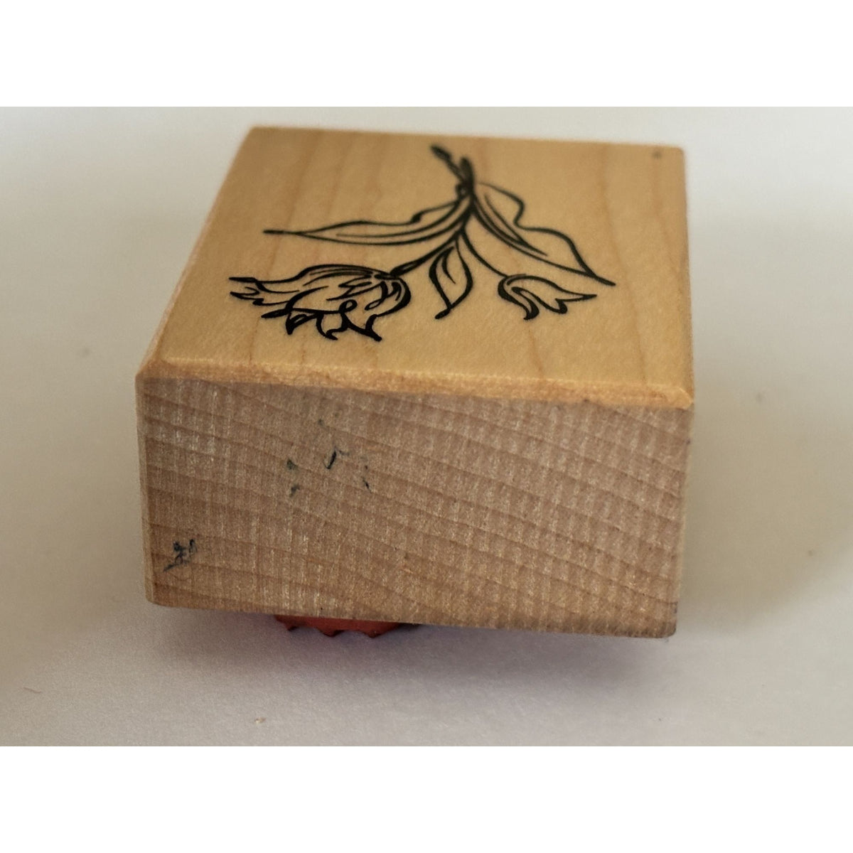 PSX Tulip Flower Rubber Stamp Floral Spring Craft Easter Cardmaking Mothers Day