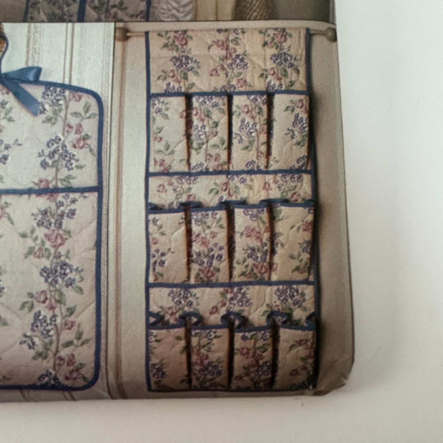 Vogue Sewing Pattern 8317 Closet Organizer Shoe Bag Laundry Suit Bag Garment Bag