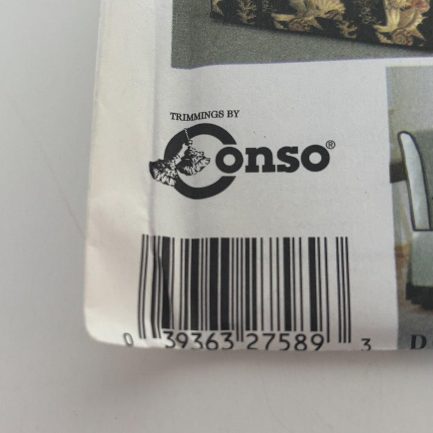 Simplicity Sewing Pattern 5127 Modern Chair Slipcovers Couch Pillows Home Decor