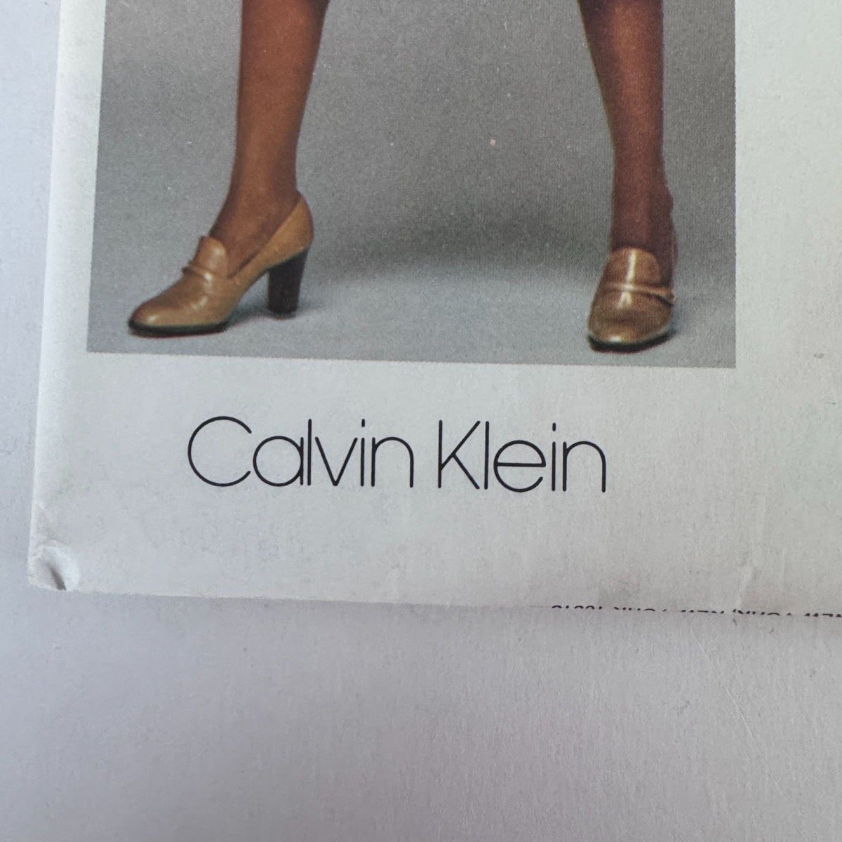 Vogue American Designer Pattern 1368 Jacket Skirt Pants Shirt Calvin Klein 12 Uncut