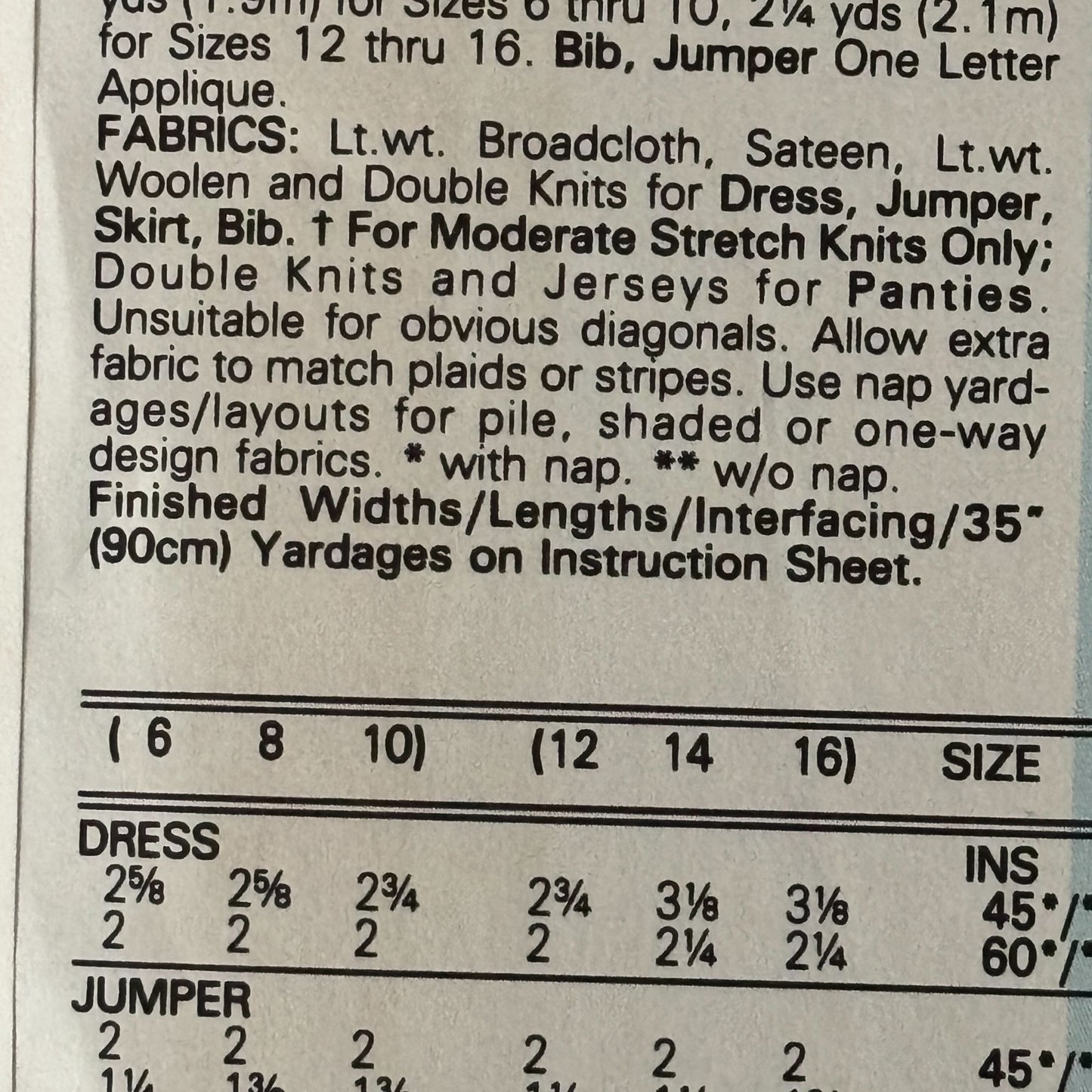 Butterick Sewing Pattern 6732 Cheerleader Uniform Dress Outfit Costume 6-10 Uncut Cheerleading Skirt Schoolcore
