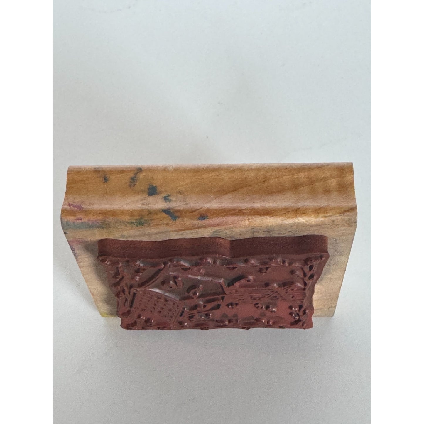 Anitas Rubber Stamp Birdhouse Spring Bird Home Garden Outdoors Card Making Vines